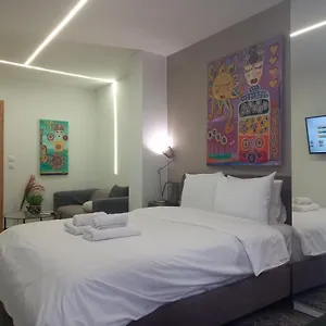Διαμέρισμα Eros Welcome Downtown Studio - Explore Center By Foot - Close To Helexpo &, Θεσσαλονίκη